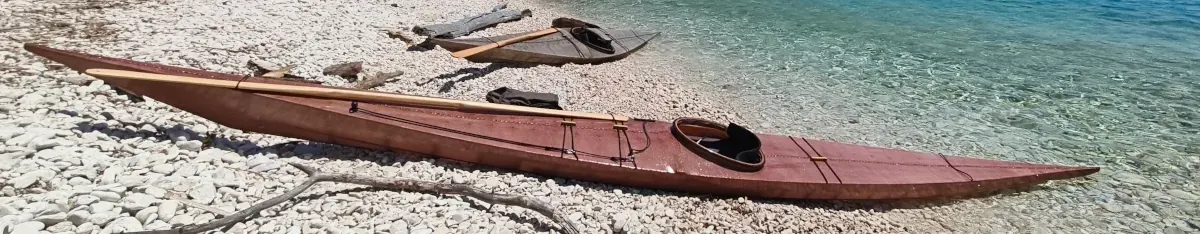 West Greenland Kayak