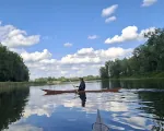west greenland kayak