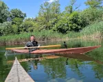 west greenland kayak