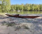 west greenland kayak