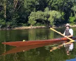 west greenland kayak