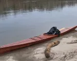 west greenland kayak