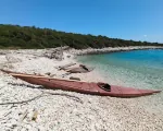 west greenland kayak