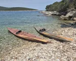 west greenland kayak