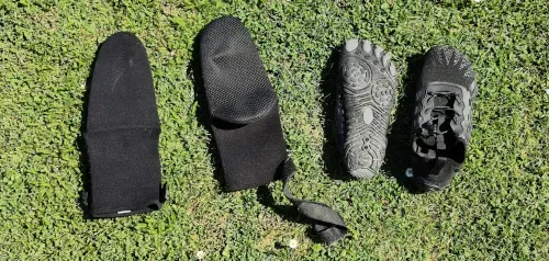 kayak shoes
