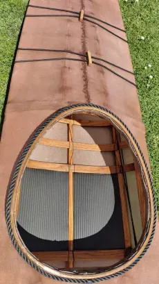 sitting yoga mat