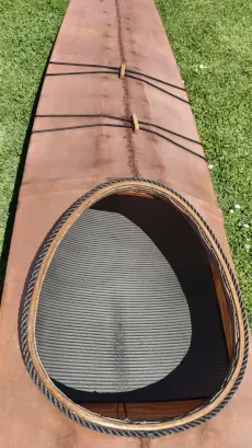 sitting yoga mat