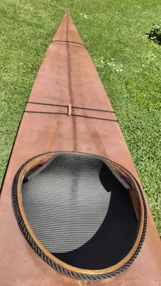 sitting yoga mat
