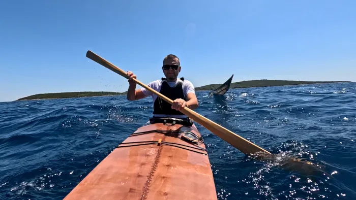 wg kayak towing